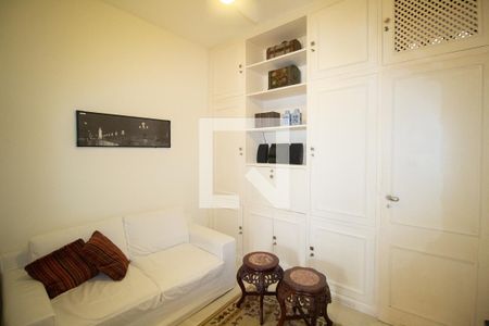 Sala de apartamento para alugar com 1 quarto, 40m² em Copacabana, Rio de Janeiro