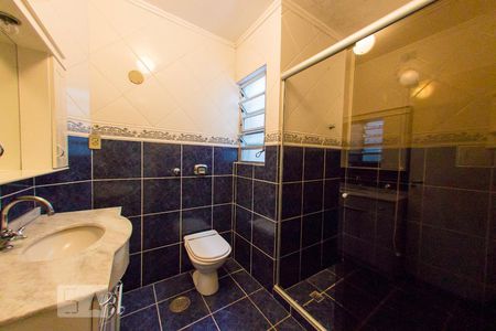 Banheiro 1 de apartamento para alugar com 3 quartos, 74m² em Partenon, Porto Alegre