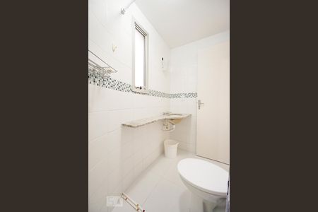 Banheiro de apartamento para alugar com 2 quartos, 56m² em Quinta da Paineira, São Paulo