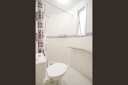 Banheiro de apartamento para alugar com 2 quartos, 56m² em Quinta da Paineira, São Paulo