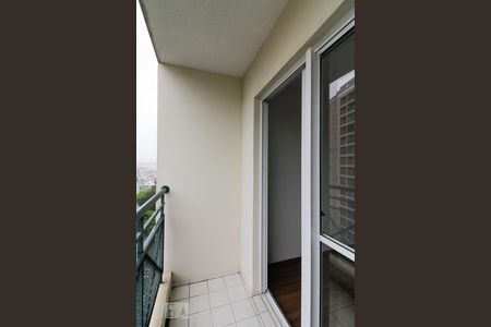 Apartamento à venda com 68m², 3 quartos e 1 vagaVaranda