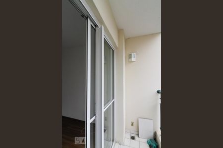 Apartamento à venda com 68m², 3 quartos e 1 vagaVaranda
