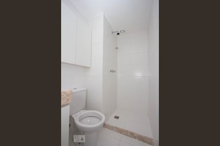 Apartamento à venda com 85m², 2 quartos e 1 vagaBanheiro Social