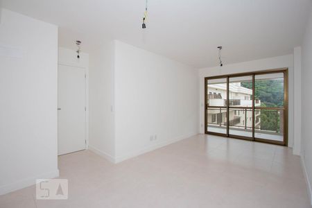 Sala de apartamento à venda com 2 quartos, 85m² em Botafogo, Rio de Janeiro