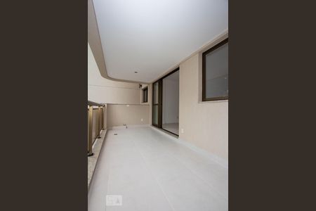 Varanda de apartamento à venda com 2 quartos, 85m² em Botafogo, Rio de Janeiro