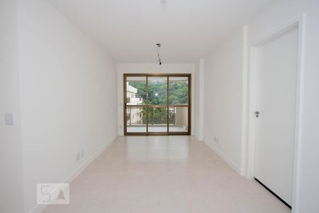 Sala de apartamento à venda com 2 quartos, 85m² em Botafogo, Rio de Janeiro