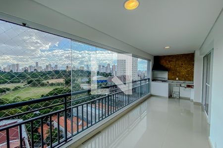 Varanda  de apartamento para alugar com 3 quartos, 92m² em Vila Formosa, São Paulo