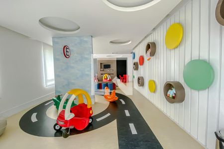 Área comum de apartamento para alugar com 3 quartos, 92m² em Vila Formosa, São Paulo