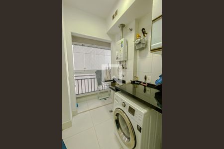 Área de Serviço de apartamento para alugar com 3 quartos, 92m² em Vila Formosa, São Paulo