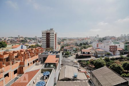 Vista de apartamento para alugar com 3 quartos, 76m² em Vila Curuçá, Santo André
