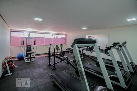 Apartamento para alugar com 76m², 3 quartos e 2 vagasAcademia 