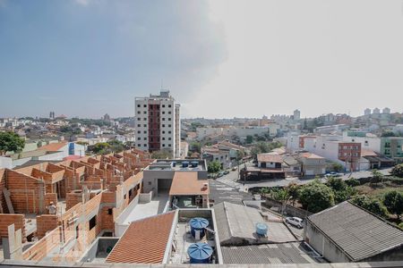 Vista de apartamento para alugar com 3 quartos, 76m² em Vila Curuçá, Santo André