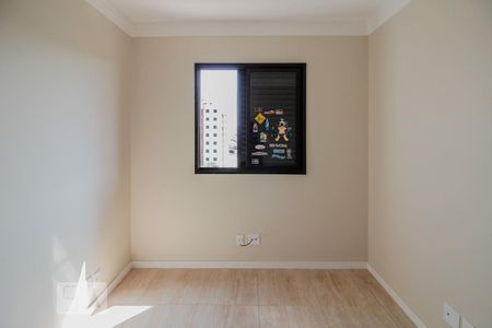 Quarto 01 de apartamento para alugar com 3 quartos, 76m² em Vila Curuçá, Santo André