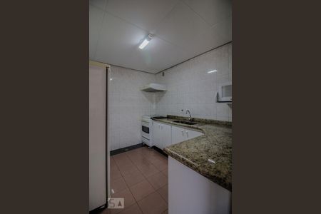 Apartamento para alugar com 76m², 3 quartos e 2 vagasCozinha