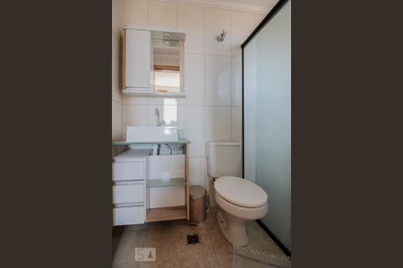 Suite de apartamento para alugar com 3 quartos, 76m² em Vila Curuçá, Santo André