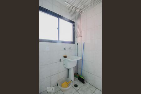 Apartamento para alugar com 76m², 3 quartos e 2 vagasÁrea de Serviço