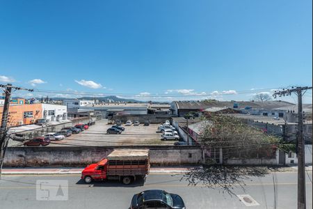 Vista Varanda de kitnet/studio para alugar com 1 quarto, 23m² em Barreiros, São José