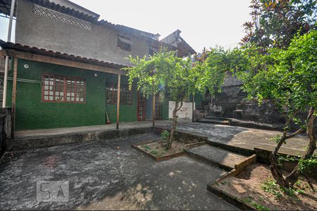 Casa à venda com 600m², 4 quartos e sem vagaÁrea Externa - Varanda