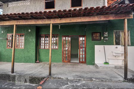 Varanda  de casa à venda com 4 quartos, 600m² em Freguesia (jacarepaguá), Rio de Janeiro