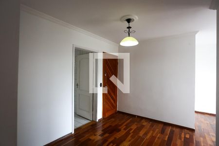 Sala de apartamento à venda com 3 quartos, 68m² em Jardim Ampliação, São Paulo