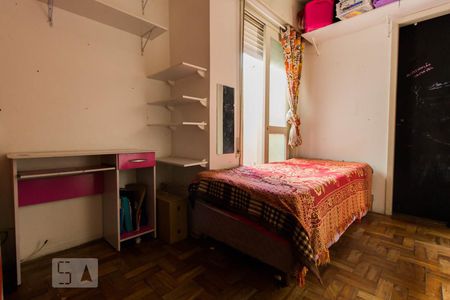 Quarto de apartamento à venda com 1 quarto, 40m² em Santa Tereza, Porto Alegre