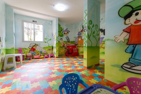 Apartamento para alugar com 60m², 3 quartos e 1 vaga Apartamento para alugar com 60m², 3 quartos e 1 vagaBrinquedoteca