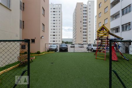 Apartamento para alugar com 60m², 3 quartos e 1 vaga Apartamento para alugar com 60m², 3 quartos e 1 vagaÁrea Comum - Playground