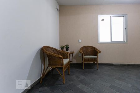 Área comum de apartamento para alugar com 3 quartos, 60m² em Jardim Dom Vieira, Campinas