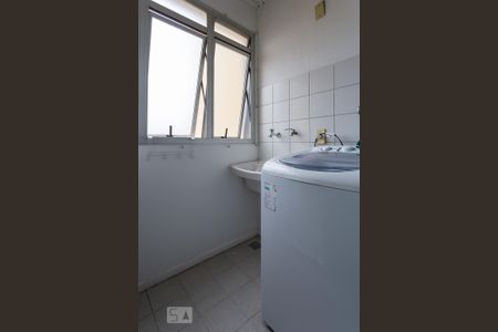 Área de Serviço de apartamento para alugar com 3 quartos, 60m² em Jardim Dom Vieira, Campinas