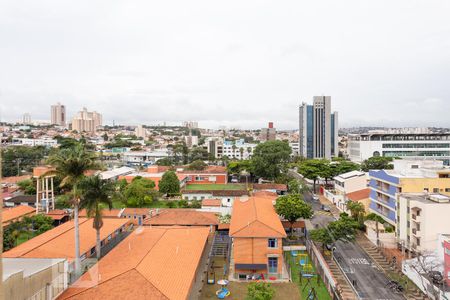 Vista do quarto 1 de apartamento à venda com 3 quartos, 60m² em Jardim Dom Vieira, Campinas