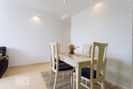Sala de jantar de apartamento à venda com 3 quartos, 60m² em Jardim Dom Vieira, Campinas