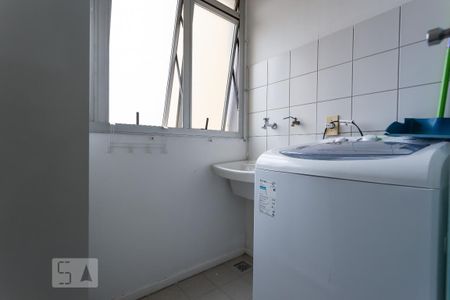 Apartamento para alugar com 60m², 3 quartos e 1 vaga Apartamento para alugar com 60m², 3 quartos e 1 vagaÁrea de Serviço