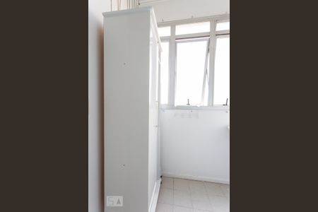 Área de Serviço - Armários de apartamento para alugar com 3 quartos, 60m² em Jardim Dom Vieira, Campinas
