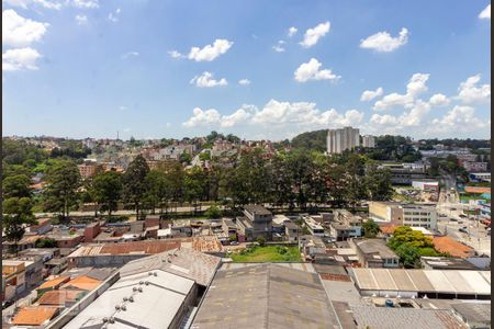 Vista de apartamento para alugar com 2 quartos, 50m² em Vila Carmosina, São Paulo