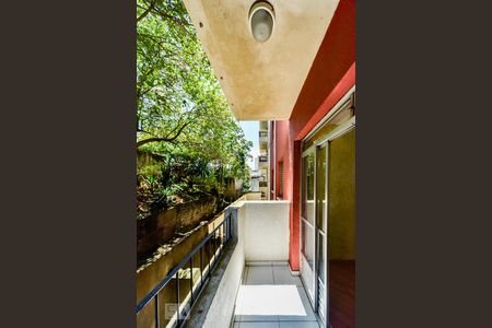 Varanda de apartamento para alugar com 2 quartos, 74m² em Santa Terezinha, São Bernardo do Campo