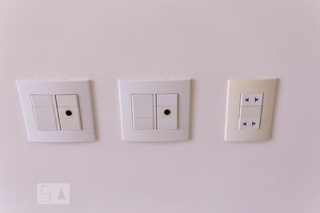 Detalhe Sala de apartamento para alugar com 1 quarto, 54m² em Menino Deus, Porto Alegre