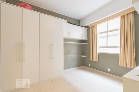 Suíte de apartamento para alugar com 1 quarto, 52m² em Glória, Rio de Janeiro