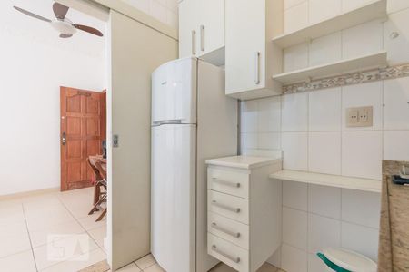 Apartamento para alugar com 52m², 1 quarto e sem vaga Apartamento para alugar com 52m², 1 quarto e sem vagaCozinha