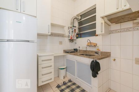 Apartamento para alugar com 52m², 1 quarto e sem vaga Apartamento para alugar com 52m², 1 quarto e sem vagaCozinha