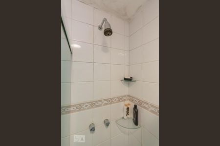 Apartamento para alugar com 52m², 1 quarto e sem vaga Apartamento para alugar com 52m², 1 quarto e sem vagaBanheiro da Suíte