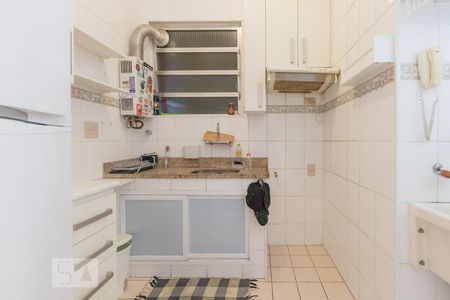 Apartamento para alugar com 52m², 1 quarto e sem vaga Apartamento para alugar com 52m², 1 quarto e sem vagaCozinha