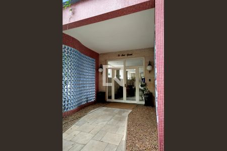 Apartamento à venda com 165m², 3 quartos e 1 vagaEntrada do edifício