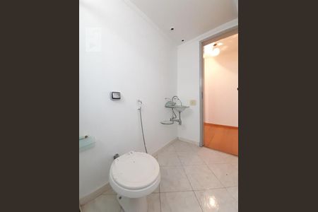 Banheiro Social de apartamento para alugar com 2 quartos, 54m² em Cachambi, Rio de Janeiro