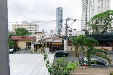 Vista da Suíte de casa para alugar com 3 quartos, 150m² em Vila Olímpia, São Paulo