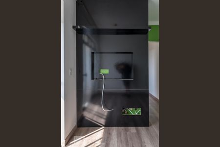 Sala de apartamento para alugar com 3 quartos, 67m² em Planalto, Belo Horizonte