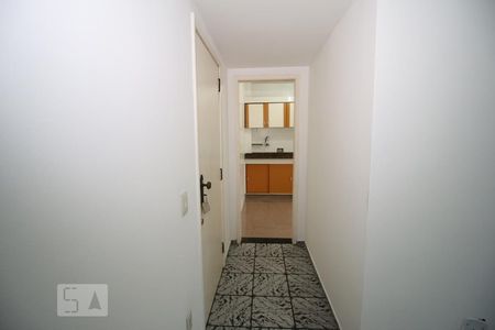 Hall de Entrada de apartamento para alugar com 1 quarto, 56m² em Freguesia (jacarepaguá), Rio de Janeiro
