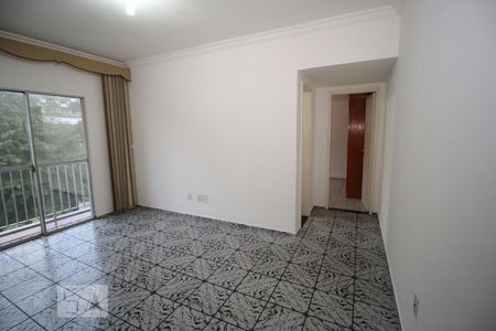 Sala de apartamento para alugar com 1 quarto, 56m² em Freguesia (jacarepaguá), Rio de Janeiro