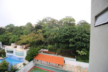 Vista do Quarto de apartamento para alugar com 1 quarto, 56m² em Freguesia (jacarepaguá), Rio de Janeiro