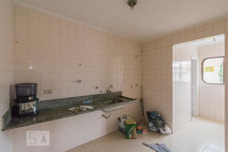 Cozinha de apartamento para alugar com 2 quartos, 68m² em Umuarama, Osasco