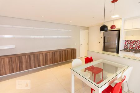 Sala de apartamento para alugar com 2 quartos, 70m² em Água Branca, São Paulo